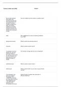 NWCA Study Guide Questions and answers latest 2025&period;