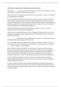 MGT 301 Exam 3 Questions with Verified Solutions Latest Version 2025
