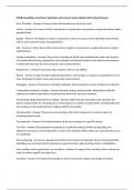ISTQB Foundation Level Exam Questions and Answers Latest Update 2025 Already Passed 