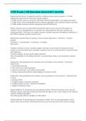 CSM Exam &vert;&vert; All Questions Answered Correctly&period;