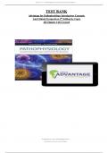 TEST BANK Advantage for Pathophysiology Introductory Concepts  And Clinical Perspectives 2nd Edition by Capri  All Chapter 1-46 Covered