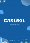 CAS1501 Mini Pack 2025