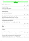 WGU C100 Introduction to humanities Pretest Objective Assessment &lpar;OA&rpar;Latest 2025 GRADED A&plus;