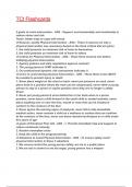TCI Flashcards Exam 2025&sol;2026 Questions With Completed & Verified Solutions&period;