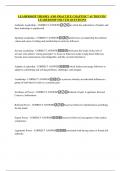 LEADERSHIP THEORY AND PRACTICE CHAPTER 7 AUTHENTIC LEADERSHIP SOLVED QUESTIONS