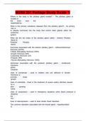 NURS 251 Portage Study Guide  1 