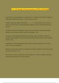 CLC-222 Contracting Questions And Correct Answers with questions and answers&period;