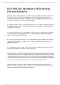 ECE 206 Test Questions With Already Passed Solutions&period;