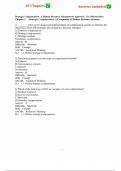 Test Bank - Strategic Compensation A Human Resource Management Approach&comma; 11th Edition &lpar;Martocchio&rpar;&comma; Chapter 1 - 14 Download as a Pdf&period;pdf