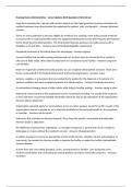 Nursing Home Administration - Latest Update 2025 Questions Fully Solved 
