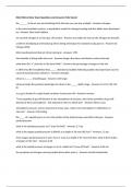 NAUI Nitrox Diver Exam Questions and Answers Fully Solved 