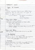 IAL ECONOMICS UNIT 3