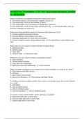 ArcGIS Pro Foundation 2101 Esri Questions&sol;Answers Graded A&plus; 2025&sol;2026