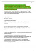 2025 HESI EVOLVE EXAM ACTUAL EXAM QUESTIONS AND WELL ELABORATED ANSWERS &lpar;100&percnt; VERIFIED ANSWERS&rpar; NEWEST EXAM 2025 &vert; GUARANTEED PASS A&plus; 