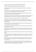 PSY 121 Exam 1 Questions and Answers Latest Update 2025 Already Passed 