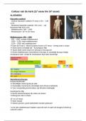 Kunst algemeen samenvatting&colon; Cultuur van de kerk &lpar;voor havo & vwo&rpar;