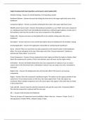 Cogito Fundamentals Exam Questions and Answers Latest Update 2025