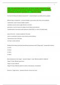 NUR 190 MIDTERM EXAM 2025 ACTUAL EXAM COMPLETE EXAM QUESTIONS WITH DETAILED VERIFIED ANSWERS &lpar;100&percnt; CORRECT ANSWERS&rpar;&sol;ALREADY GRADED A&plus; &sol;&sol;BRAND NEW&excl;&excl;