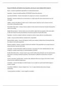 Research Methods and Statistics Exam Questions and Answers Latest Update 2025 Graded A&plus;