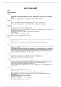 Samenvatting -  Gezondheid&comma; Samenleving & Organisatie van Zorg &lpar;GVE-1&period;KT123-20&rpar;