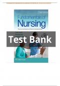 TEST &comma;BANK &comma;FOR &comma;FUNDAMENTALS &comma;OF &comma;NURSING &comma;10TH &comma;EDITION &comma;BY &comma;TAYLOR &comma;LYNN &comma;BARTLETT