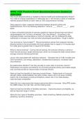 HPHE 1520 Practice Exam Questions&sol;Answers Graded A&plus; 2025&sol;2026