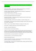 Industrial Psych Exam Question&sol;Answers Graded A&plus; 2025&sol;2026