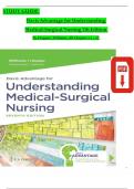 Understanding Medical-Surgical Nursing 7th Edition