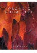 Test Bank and Solutions Manual for Organic Chemistry 8th Edtion