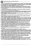 Fisdap emt final - jb learning final exam newest 2025 -2026 actual exam all 221 uestions and correct detailed answers &lpar;verified answers&rpar; already graded a&plus;newest versions