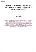 Test Bank and solution manual for statistics for nursing research a workbook for evidence based practice 3rd edition susan grove daisha &period;All Chapters&period;Complete guide