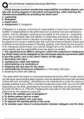 Hesi rn prep 2&period;o elsevier adaptive quizzing actual exam newest version 2024-2025 questions and correct detailed answers with detailed answers alreadygraded a&plus;