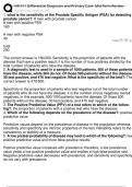 Fnp nr511  differential diagnosis midterm exam study guide at chamberlain college 2024 expected questions & revised correct answers&period; &lpar;2024   2025&rpar; 100&percnt; guarantee pass