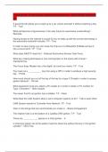Locksmith Final Exam Questions&sol;Answer 2025&sol;2026 Graded A&plus; 