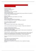 Locksmith Oklahoma Exam Questions&sol;Answer 2025&sol;2026 Graded A&plus;