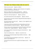 DHT Quiz&colon; Your Ultimate Study Guide &lpar;Q&rsquo;s And A&rsquo;s&rpar;