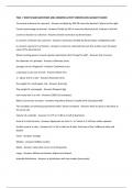 TEAS  7 MATH EXAM QUESTIONS AND ANSWERS LATEST VERSION 2025 ALREADY PASSED 