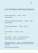 Cnit 155 Midterm With Actual Solution&excl;&excl;