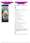 Adams and Urban&comma; Pharmacology&colon; Connections to Nursing Practice&comma; 3e Test Bank UPDATED 2025