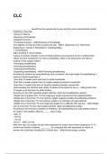 CLC NEWEST 2025&sol;2026 ACTUAL EXAM COMPLETE QUESTIONS AND CORRECT DETAILED ANSWERS &lpar;VERIFIED ANSWERS&rpar; &vert;ALREADY GRADED A&plus;&vert;&vert;BRAND NEW&excl;&excl;