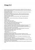 Chegg CLC NEWEST 2025&sol;2026 ACTUAL EXAM COMPLETE QUESTIONS AND CORRECT DETAILED ANSWERS &lpar;VERIFIED ANSWERS&rpar; &vert;ALREADY GRADED A&plus;&vert;&vert;BRAND NEW&excl;&excl;