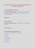 NR 325 EXAM 2 &lpar;ACTUAL 2025&rpar; QUESTIONS AND  VERIFIED ANSWERS&period;