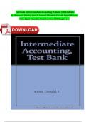 Solution Manual for Intermediate Accounting Volume 1 8th Edition Thomas H&period; Beechy&comma; Joan E&period; Conrod&comma; Elizabeth Farrell&comma; Ingrid McLeod-Dick&comma; Kayla Tomulka&comma; Romi-Lee Sevel