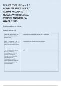   BUNDLE PACKAGE &semi;&semi;&semi;&semi; EPA 608 Certification Examination 