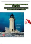 Solution Manual for Managerial Accounting&comma; 18th Edition By Ray Garrison&comma; Eric Noreen and Peter Brewer&vert; All Verified Chapter's &lpar;1 - 16&rpar; &vert; Complete Guide A&plus;