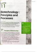 Need help in biotech