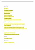 WGU C963 OA &vert; 2025 Exam With Detailed & Verified Questions and 100&percnt; Correct Answers &vert; with certified Solutions &vert; 100&percnt; Success &vert; Graded A&plus;