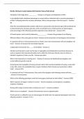 Rio Bio 156 Exam 2 Latest Update 2025 Solution Manual Fully Solved 