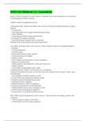 KNES 355 Midterm &vert;&vert; A&plus; Guaranteed&period;