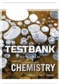 TEST BANK FOR McMurry's Organic Chemistry 7th Edition By Susan McMurry &lpar;Study Guide with Solutions Manual&rpar;